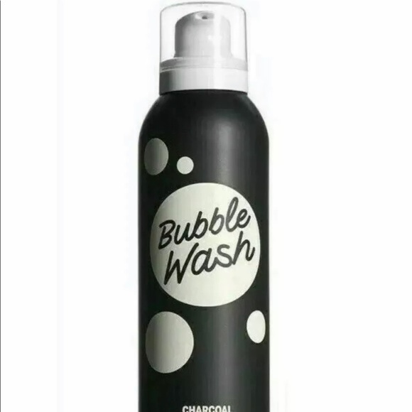 Victoria's Secret PINK Bubble Wash Charcoal - Picture 2 of 3